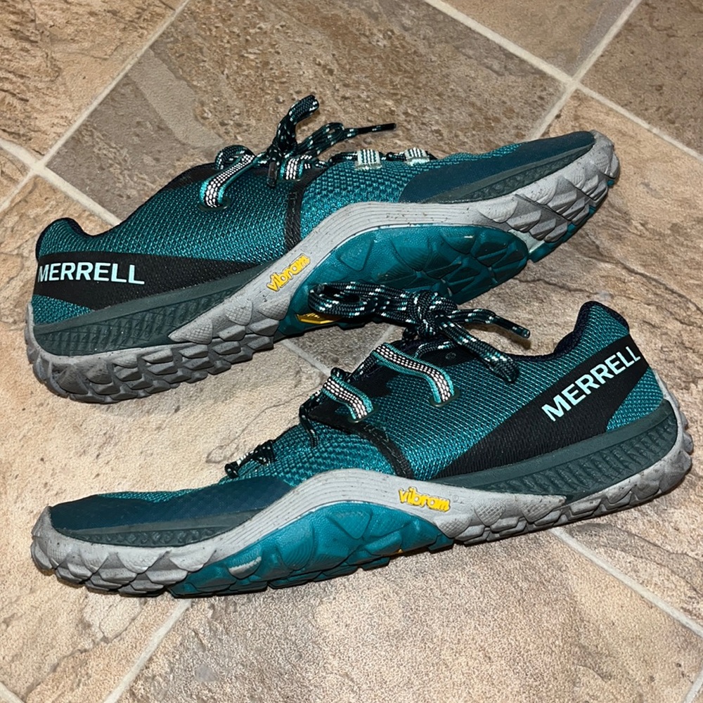 Merrell vibram